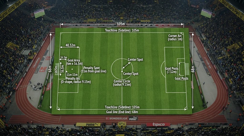 Soccer Field