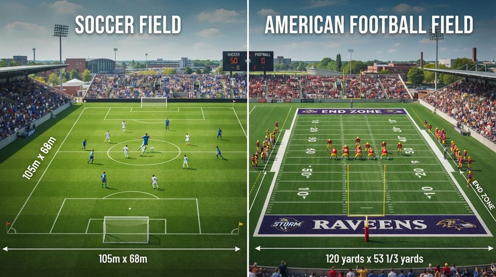 Soccer Field