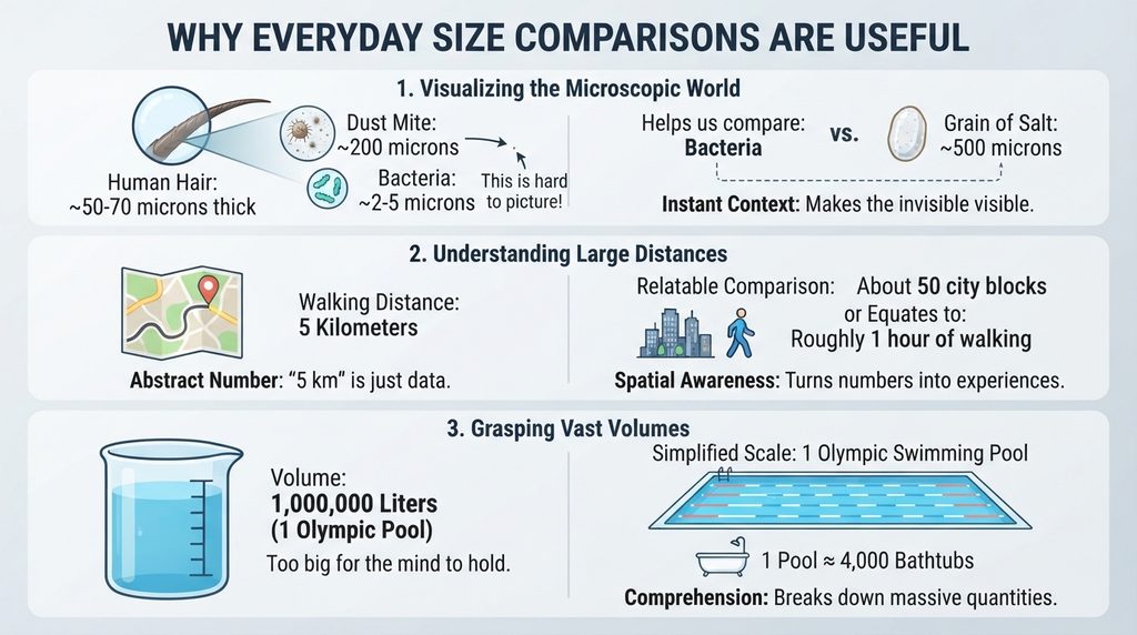 Why Everyday Size