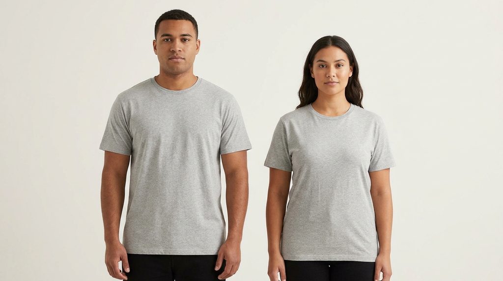 Unisex T Shirt Fit?