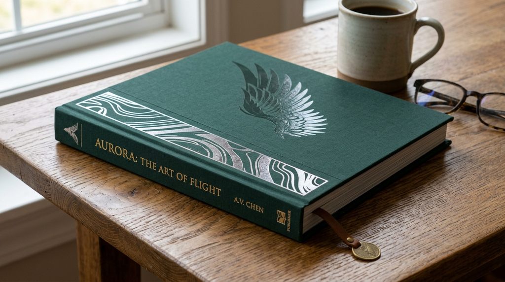 Hardcover Book or Art Book