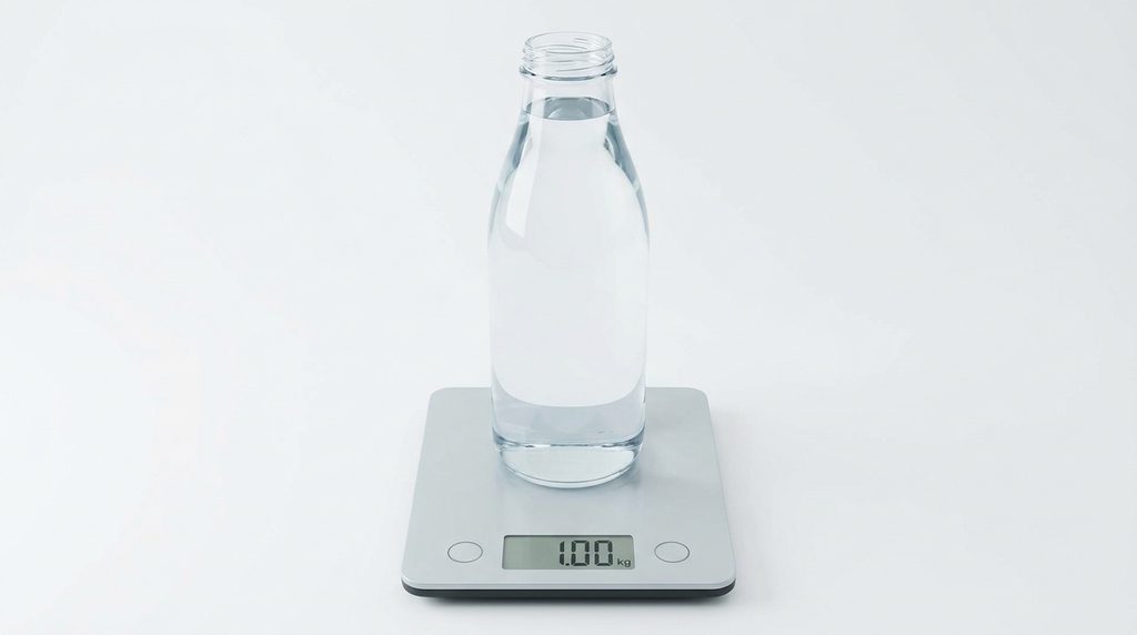 1 Kilogram?