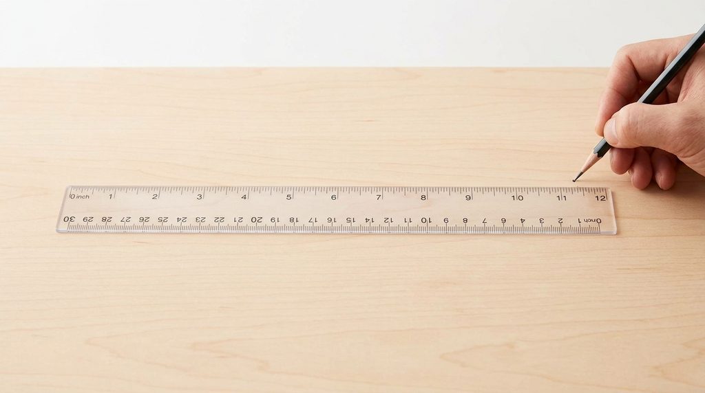 13 Inches at Home