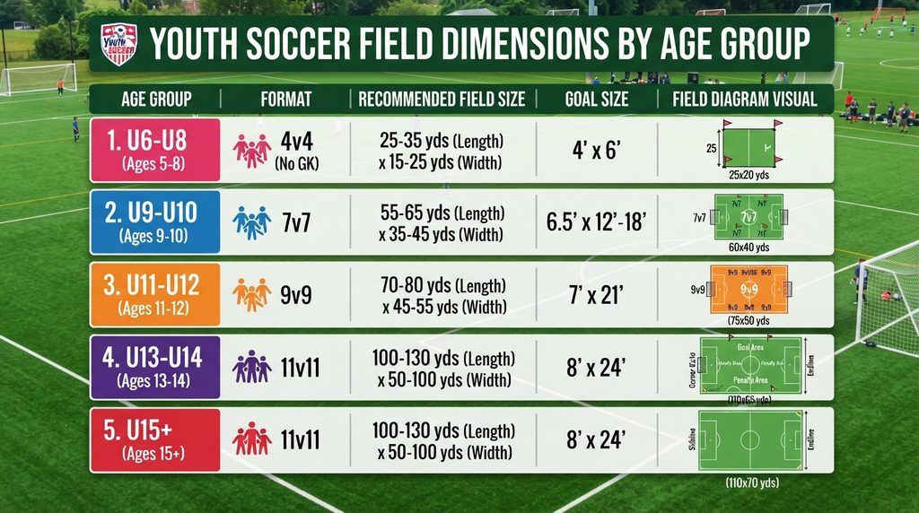 Youth Soccer Field