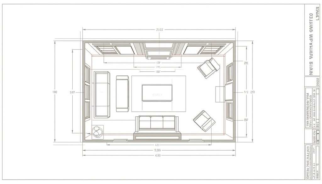 Living Room Dimensions