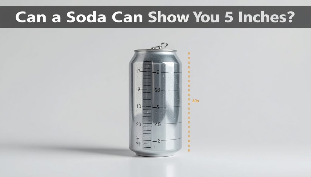Can a Soda