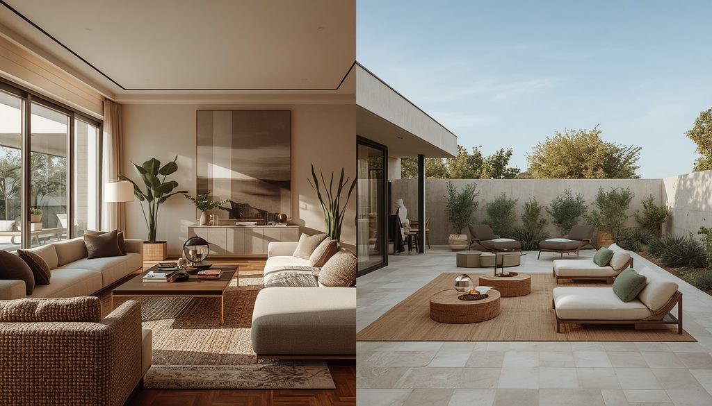 Indoor Living Room 