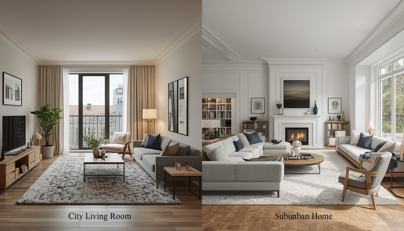 City Living Room