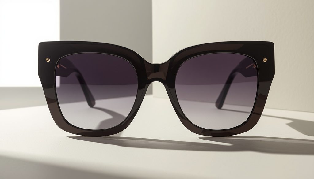 Oversized Sunglasses