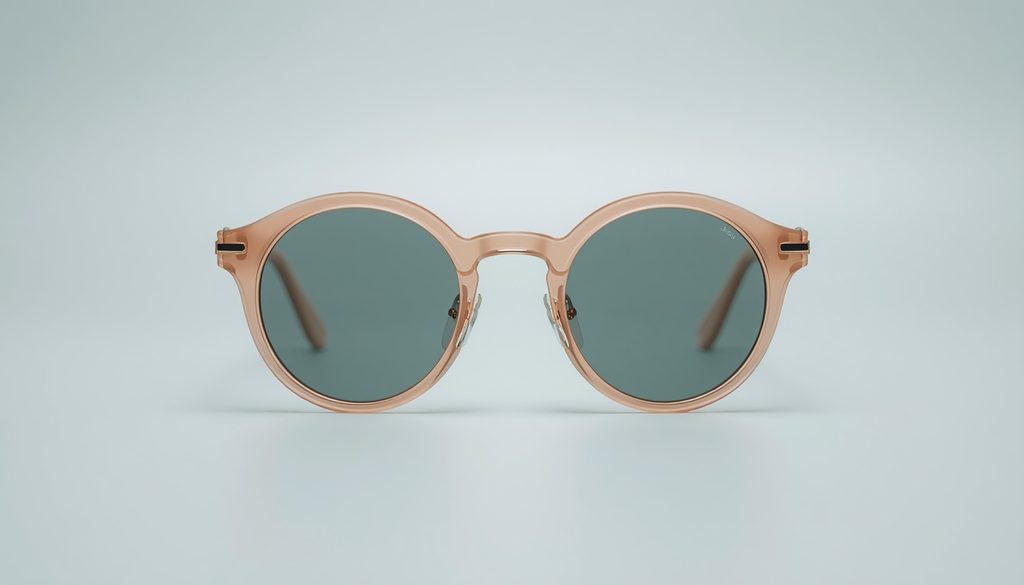 Round Sunglasses