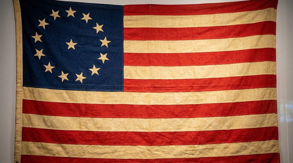 1818 Flag Law