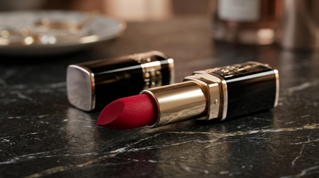 A Lipstick Tube