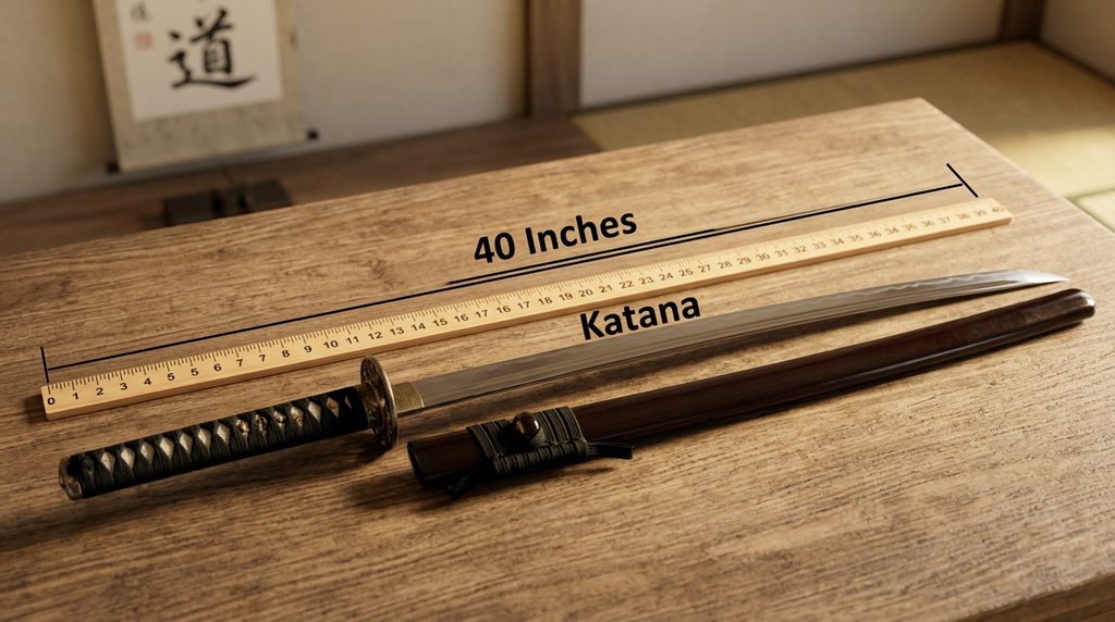 40 Inches