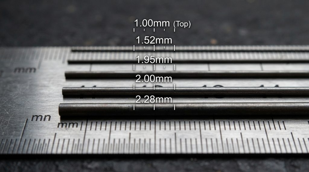 2mm Compares