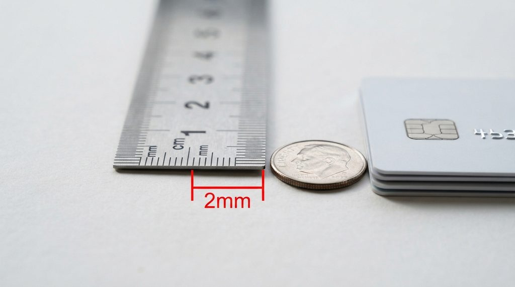 How Big Is 2mm?