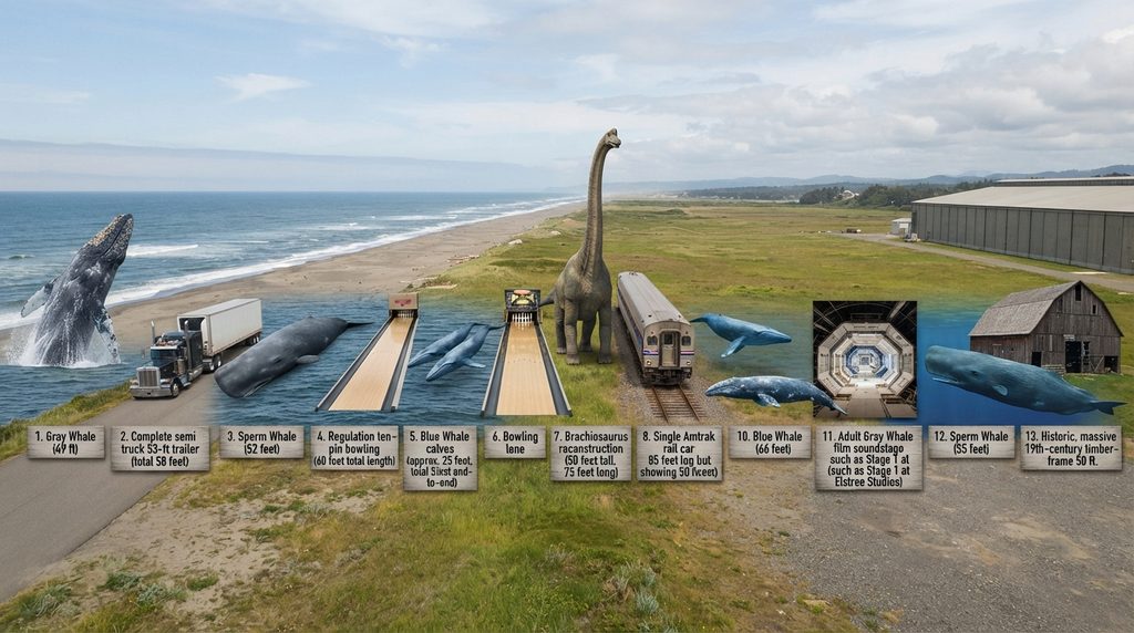 13 Things That Are 50 Feet Long Or Big