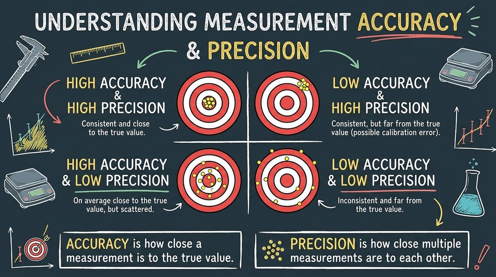Measurement Accuracy