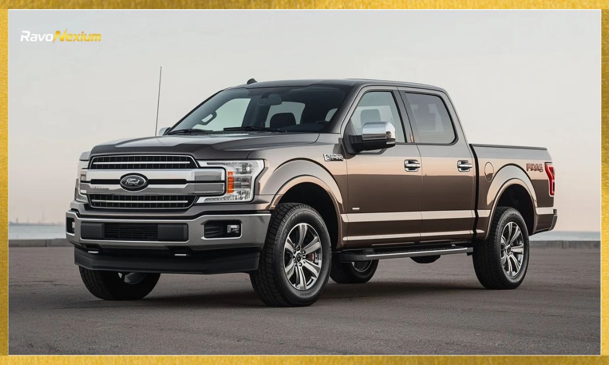 Pickup Truck