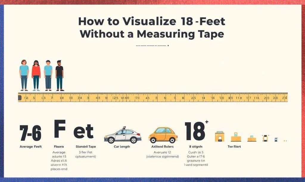 18 Feet