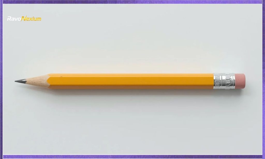 Wooden Pencil