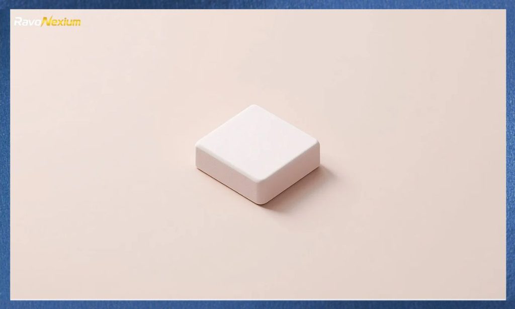 Small Rectangular Eraser