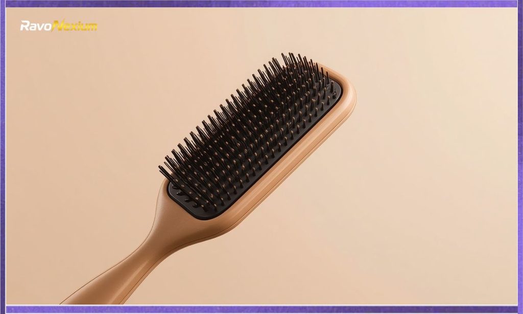 Handheld Hairbrush