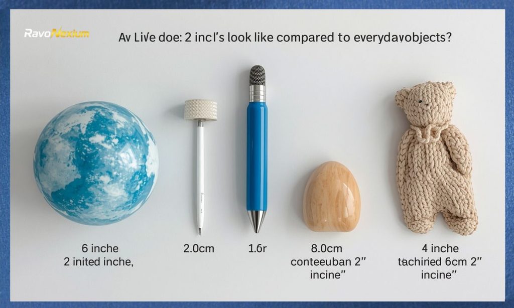 2 Inches