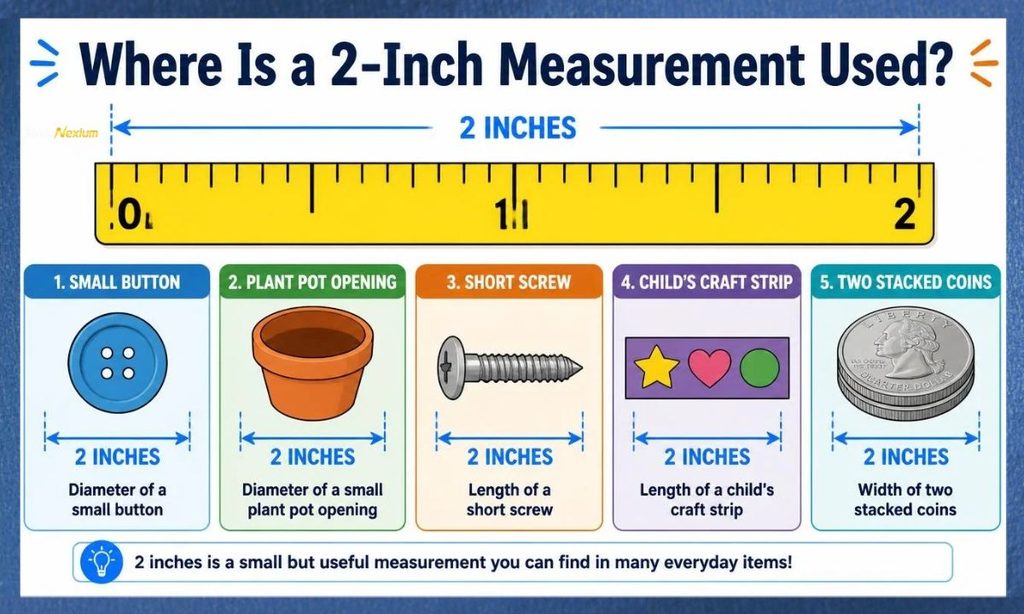 2-Inch Measurement Used?