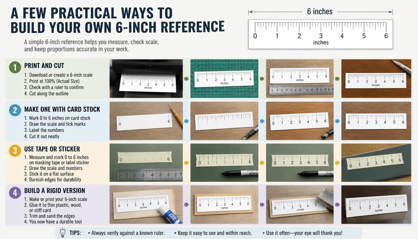  6-Inch Reference