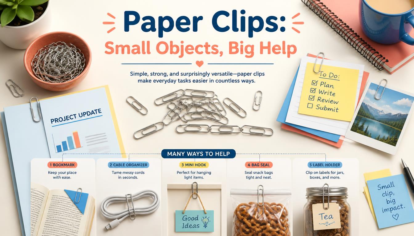 Paper Clips