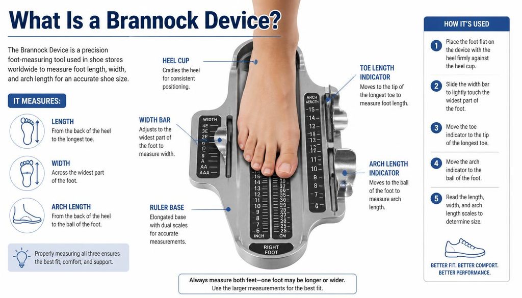 Brannock Device?