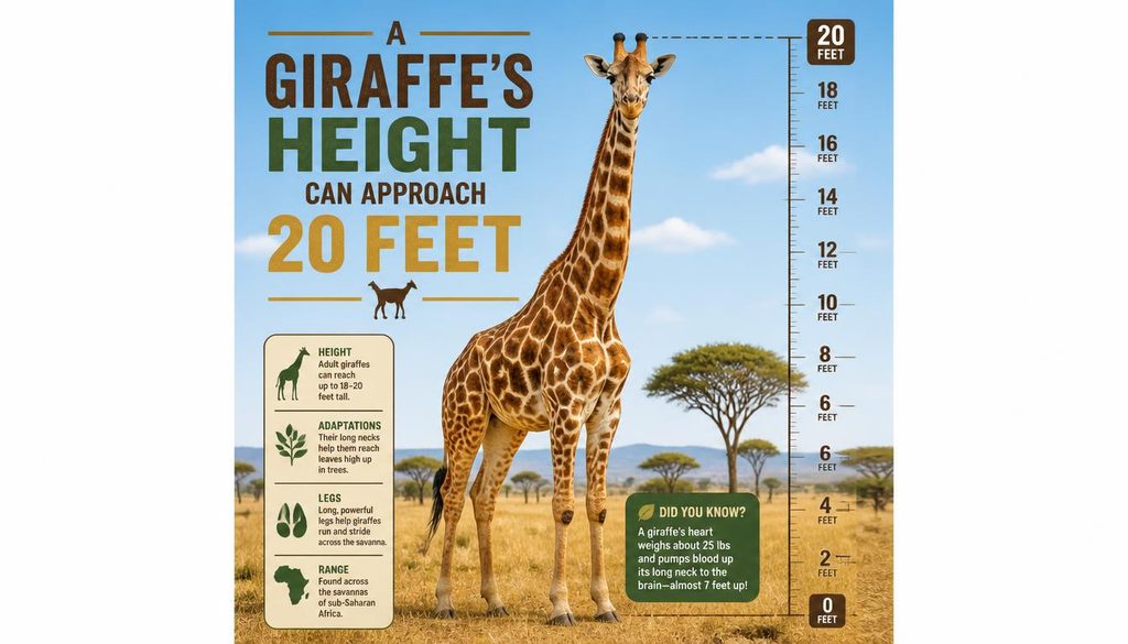 20 Feet