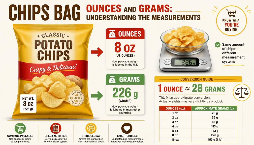 Chips Bag