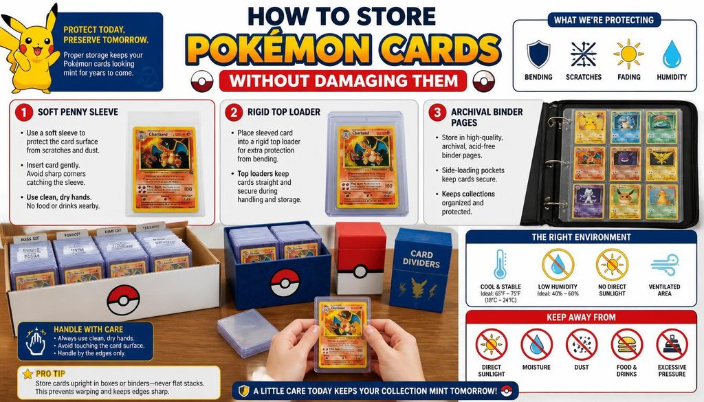 Pokémon Cards