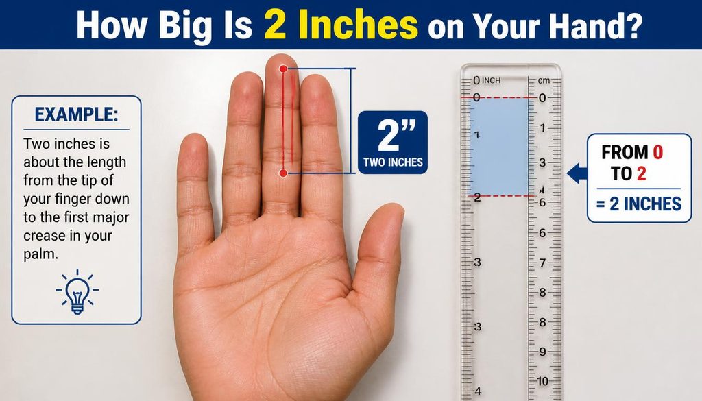 2 Inches 