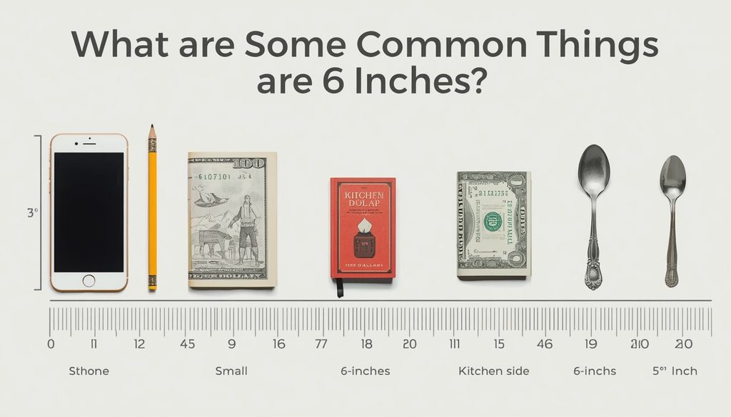 6 Inches?