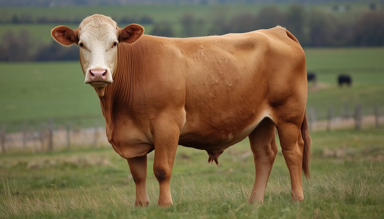 A Large Limousin