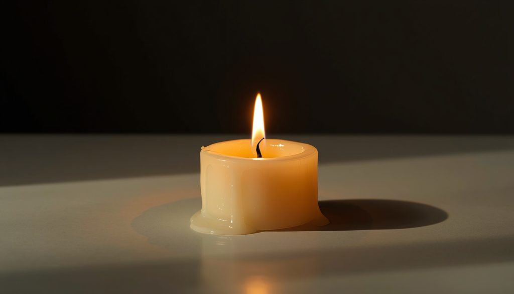 Small Candle
