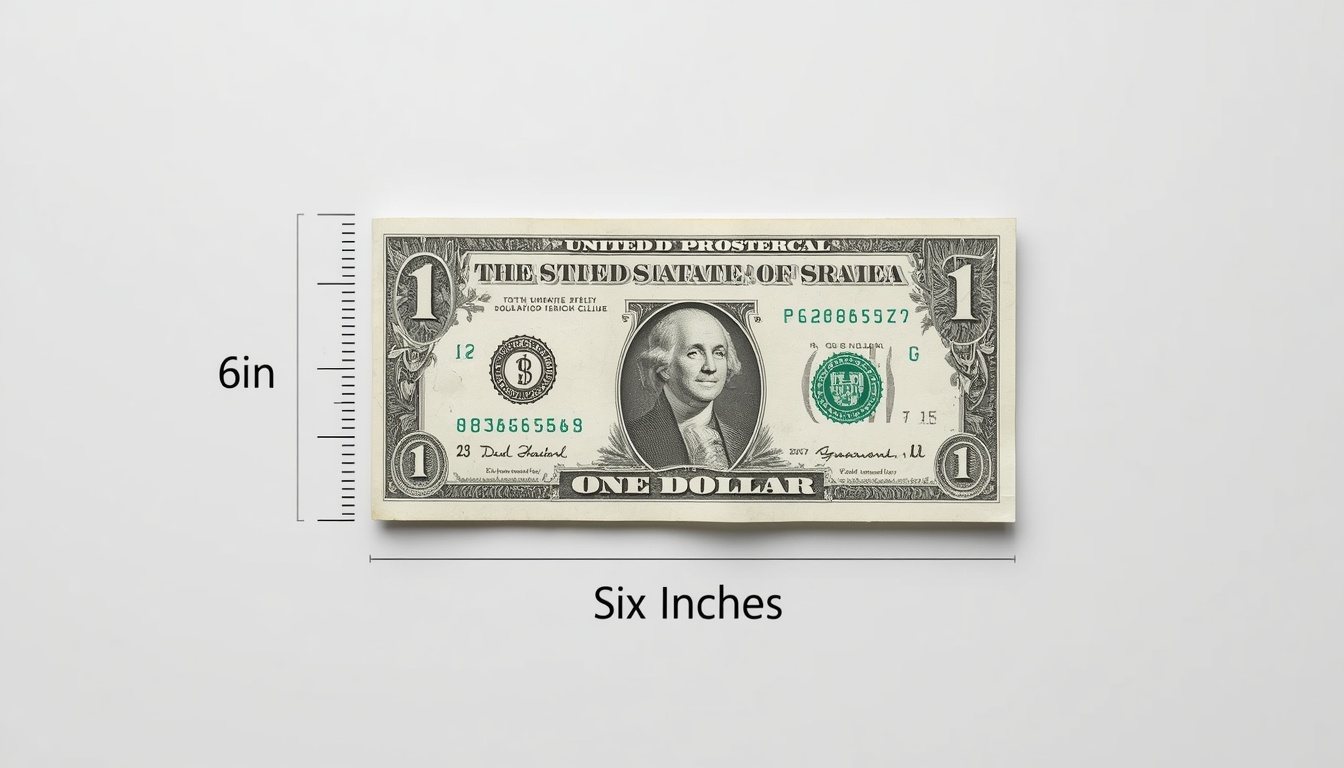 6 Inches