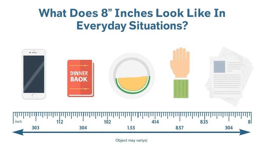 8 Inches