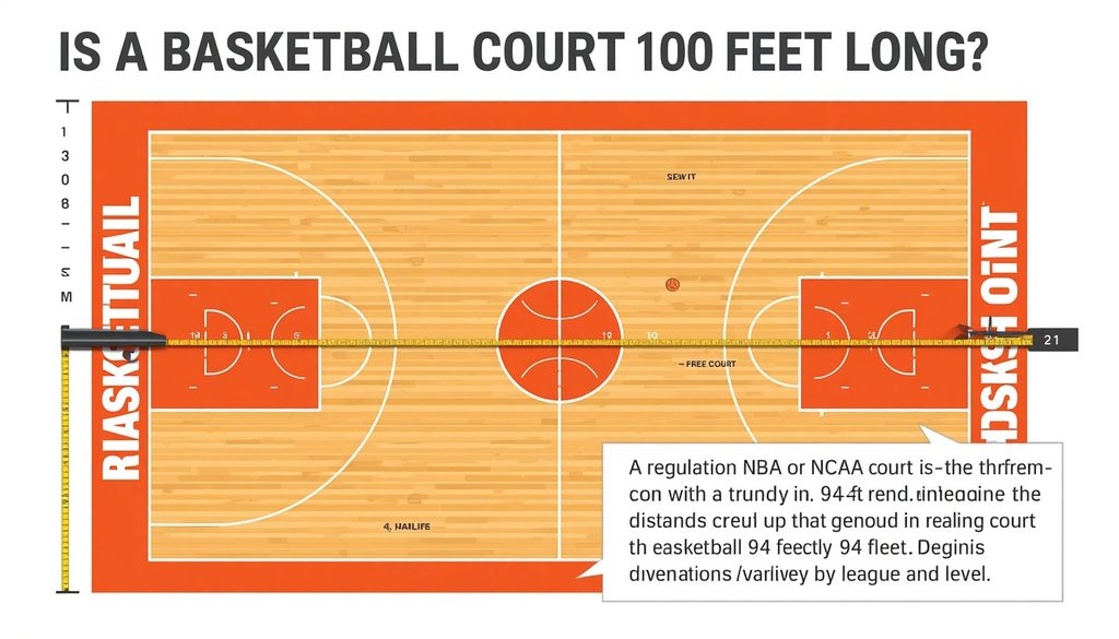 100 Feet Long?