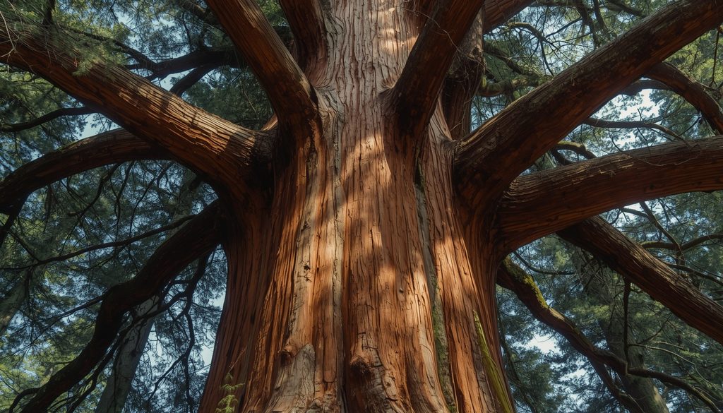 Large Tree Height
