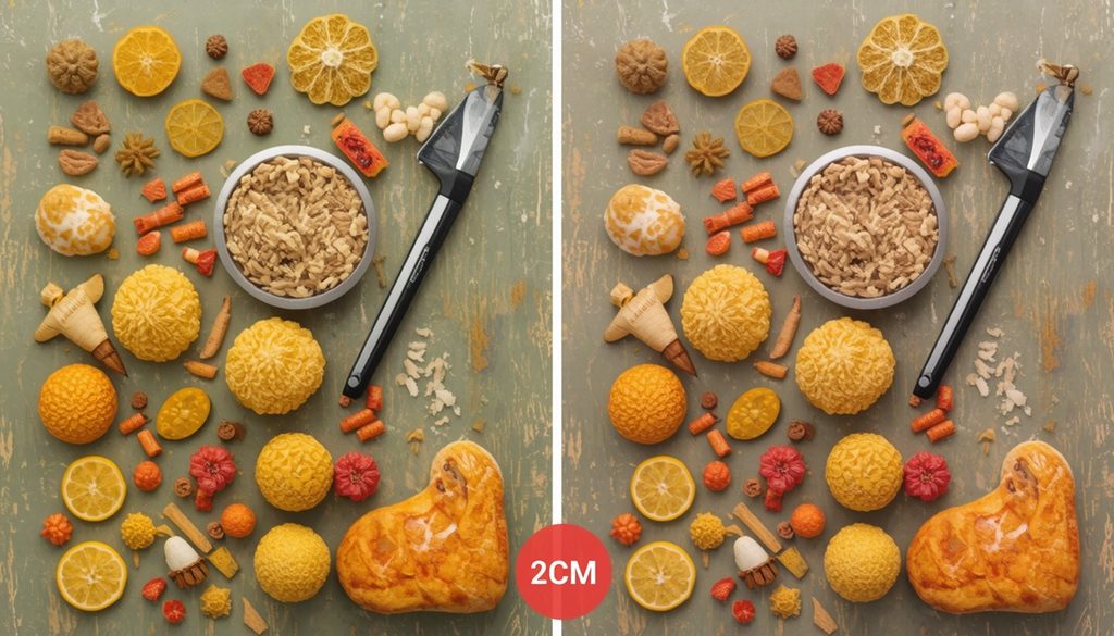 Things That Are 2 Cm